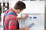 Tyrie boiler servicing